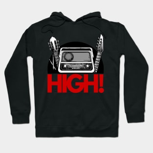 High music Hoodie